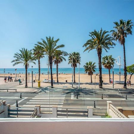 Beach House Cambrils Apartamento En Primera Linea De Playa Ngoại thất bức ảnh