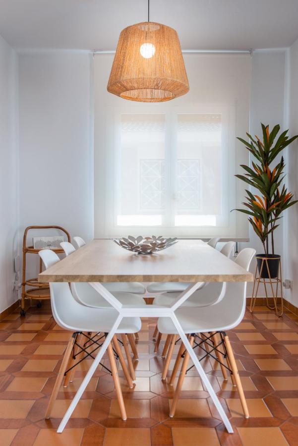 Beach House Cambrils Apartamento En Primera Linea De Playa Ngoại thất bức ảnh