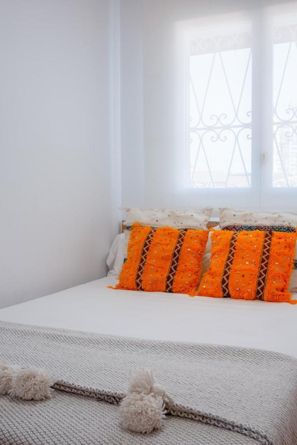 Beach House Cambrils Apartamento En Primera Linea De Playa Ngoại thất bức ảnh