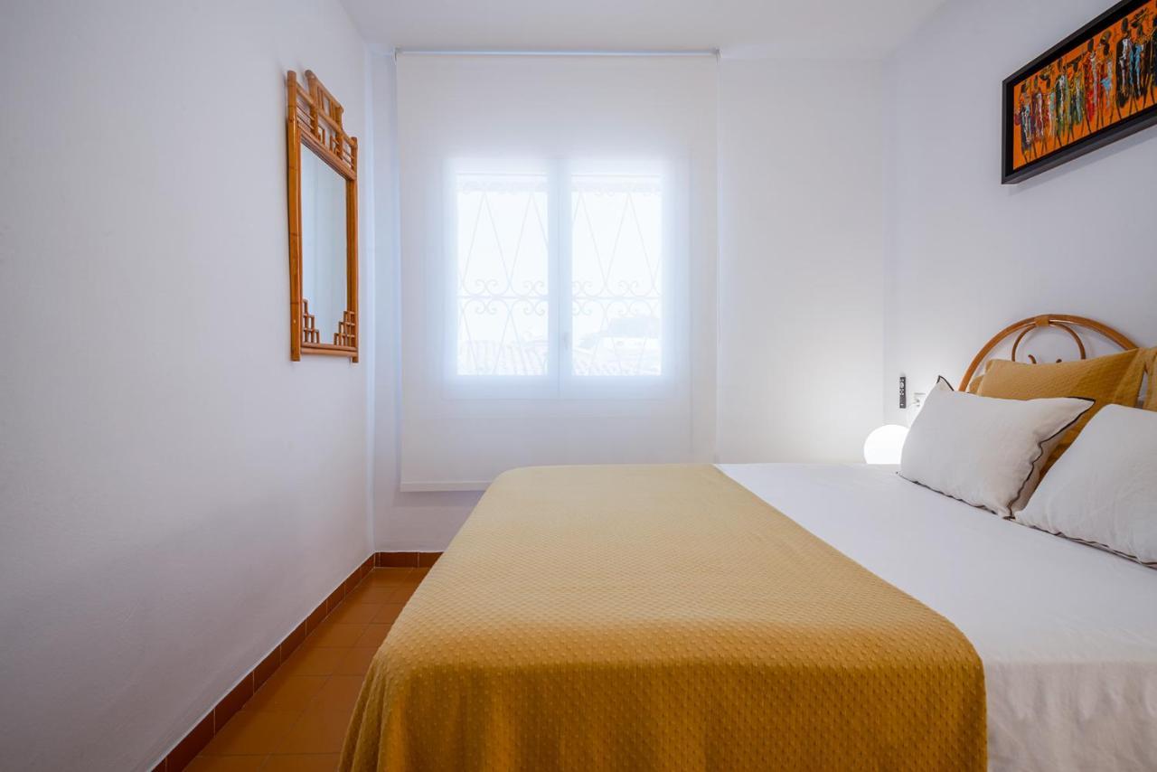 Beach House Cambrils Apartamento En Primera Linea De Playa Ngoại thất bức ảnh