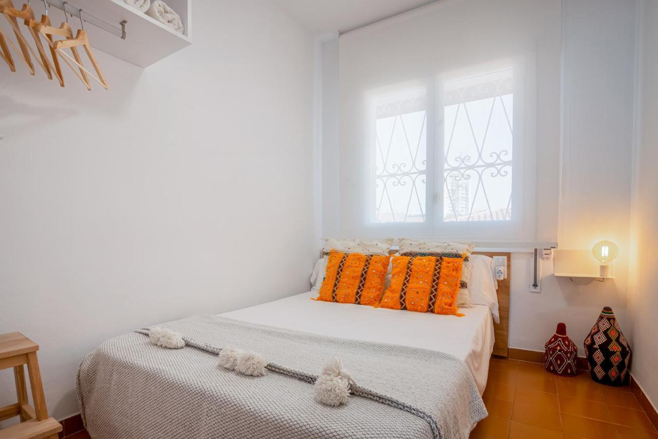 Beach House Cambrils Apartamento En Primera Linea De Playa Ngoại thất bức ảnh