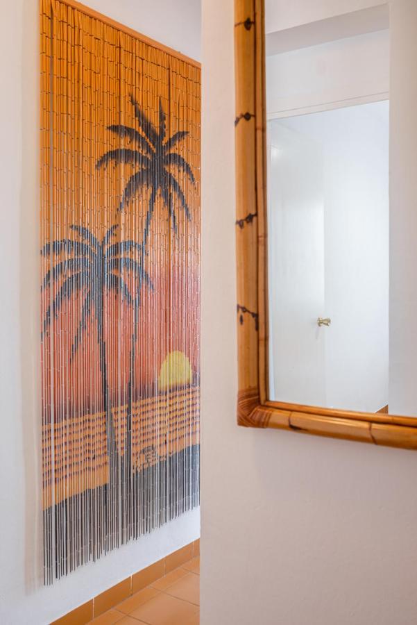 Beach House Cambrils Apartamento En Primera Linea De Playa Ngoại thất bức ảnh